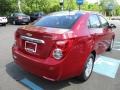 Crystal Red Tintcoat - Sonic LT Sedan Photo No. 6