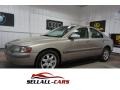 Ash Gold Metallic 2004 Volvo S60 2.5T AWD