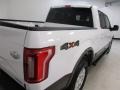 2016 Oxford White Ford F150 King Ranch SuperCrew 4x4  photo #14