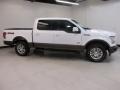 Oxford White - F150 King Ranch SuperCrew 4x4 Photo No. 16