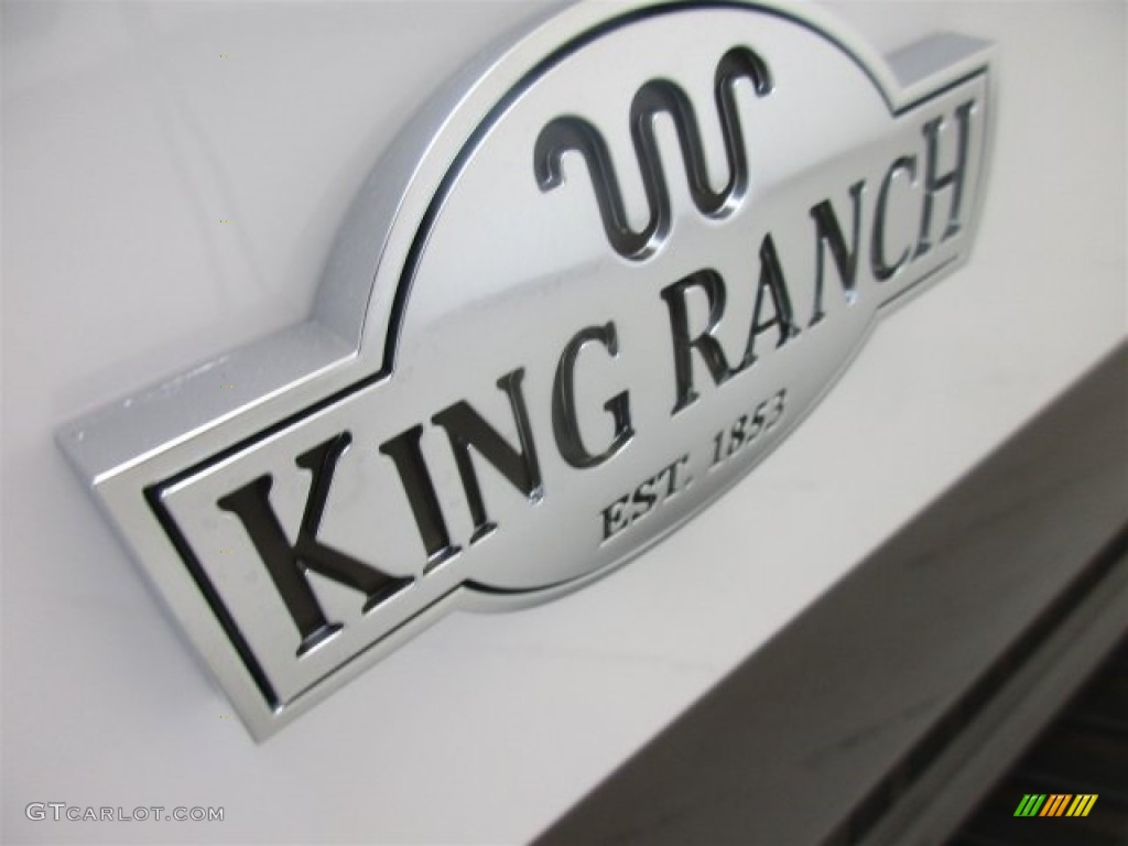 2016 F150 King Ranch SuperCrew 4x4 - Oxford White / King Ranch Java photo #25