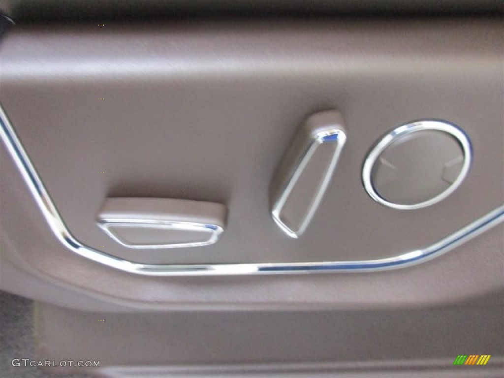 2016 F150 King Ranch SuperCrew 4x4 - Oxford White / King Ranch Java photo #28