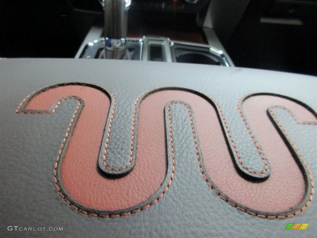 2016 F150 King Ranch SuperCrew 4x4 - Oxford White / King Ranch Java photo #34