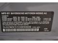 Space Gray Metallic - X5 xDrive 35d Photo No. 11