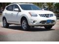 Pearl White - Rogue SV AWD Photo No. 1