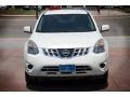 Pearl White - Rogue SV AWD Photo No. 7
