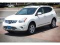 Pearl White - Rogue SV AWD Photo No. 8