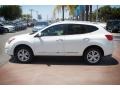 Pearl White - Rogue SV AWD Photo No. 9