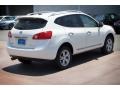 Pearl White - Rogue SV AWD Photo No. 11