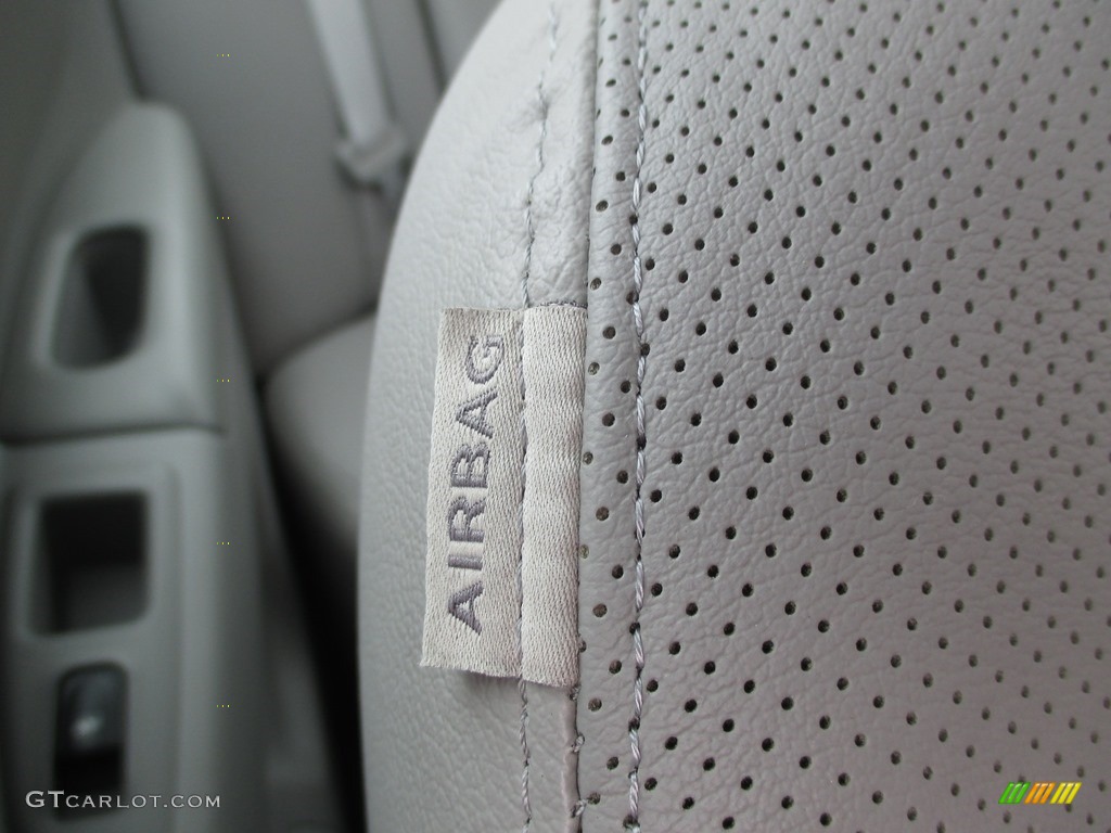 2009 Optima EX - Ruby Red / Gray photo #52