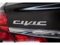 Crystal Black Pearl - Civic SE Sedan Photo No. 7