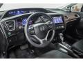 2015 Crystal Black Pearl Honda Civic SE Sedan  photo #18
