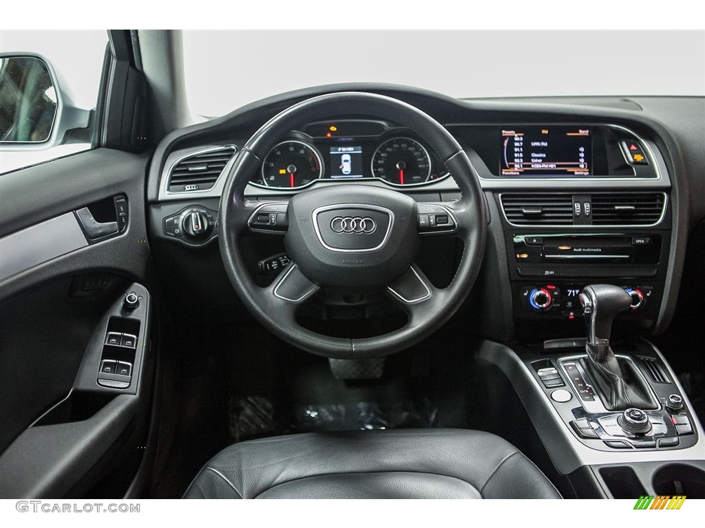 2013 Audi Allroad 2.0T quattro Avant Dashboard Photos