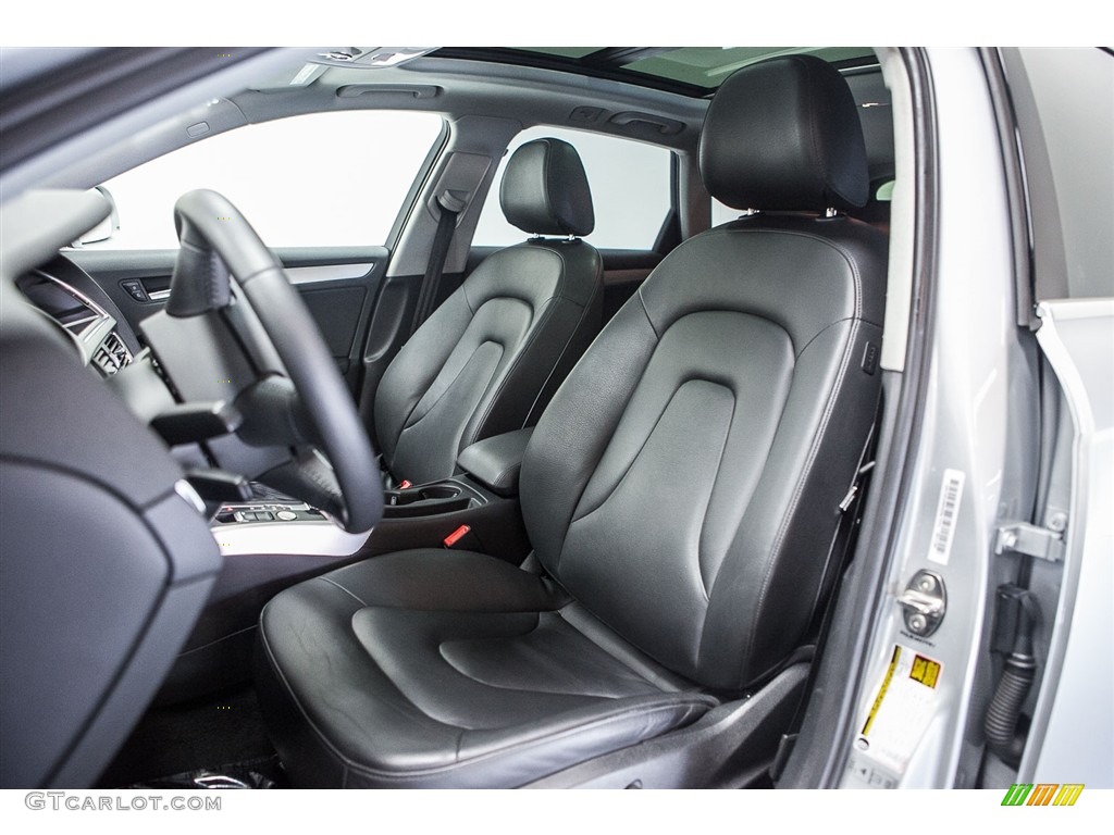 2013 Audi Allroad 2.0T quattro Avant Front Seat Photo #114045516
