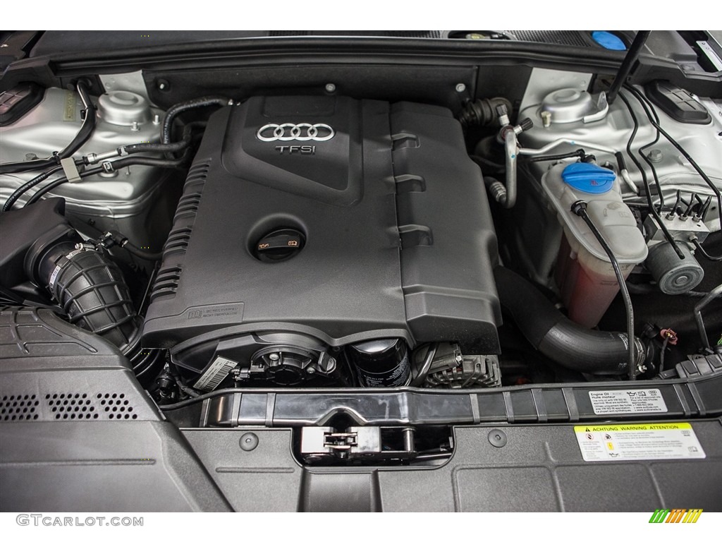 2013 Audi Allroad 2.0T quattro Avant Engine Photos