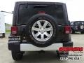 2013 Rugged Brown Pearl Jeep Wrangler Unlimited Sahara 4x4  photo #6