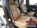 2013 Rugged Brown Pearl Jeep Wrangler Unlimited Sahara 4x4  photo #23