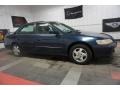 2000 Deep Velvet Blue Pearl Honda Accord EX Sedan  photo #6