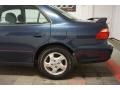 2000 Deep Velvet Blue Pearl Honda Accord EX Sedan  photo #67