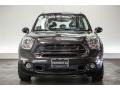 2015 Midnight Gray Metallic Mini Countryman Cooper S  photo #2