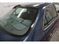 2000 Deep Velvet Blue Pearl Honda Accord EX Sedan  photo #85