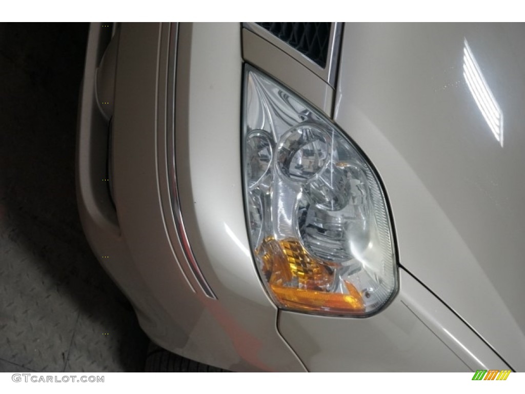 2006 Five Hundred SEL - Pueblo Gold Metallic / Pebble Beige photo #50