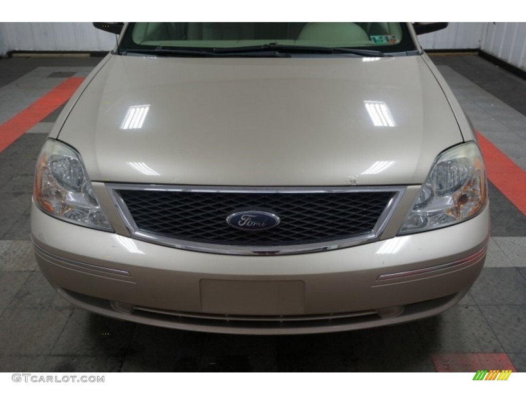 2006 Five Hundred SEL - Pueblo Gold Metallic / Pebble Beige photo #53