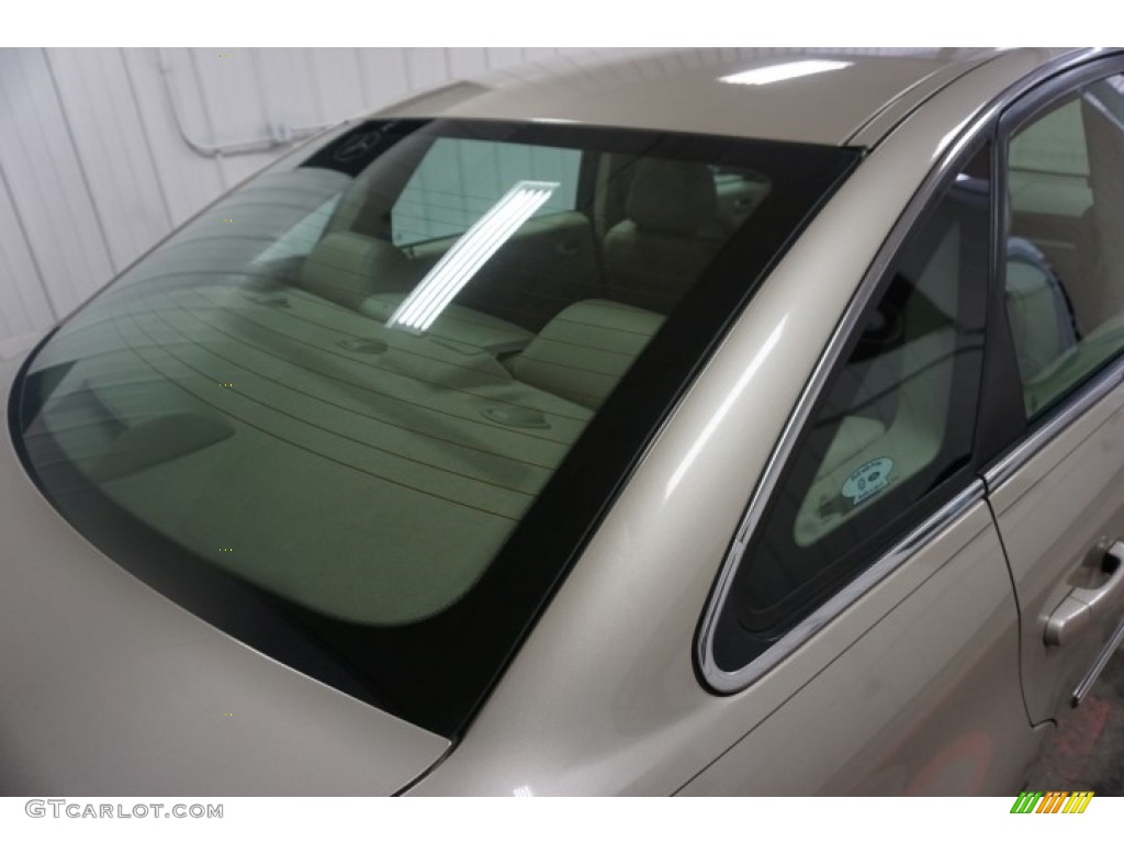 2006 Five Hundred SEL - Pueblo Gold Metallic / Pebble Beige photo #84