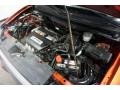 2003 Sunset Orange Pearl Honda Element EX AWD  photo #44