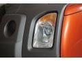 2003 Sunset Orange Pearl Honda Element EX AWD  photo #46