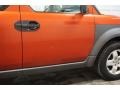 2003 Sunset Orange Pearl Honda Element EX AWD  photo #54