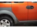 2003 Sunset Orange Pearl Honda Element EX AWD  photo #55