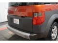 2003 Sunset Orange Pearl Honda Element EX AWD  photo #62