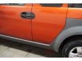 2003 Sunset Orange Pearl Honda Element EX AWD  photo #67