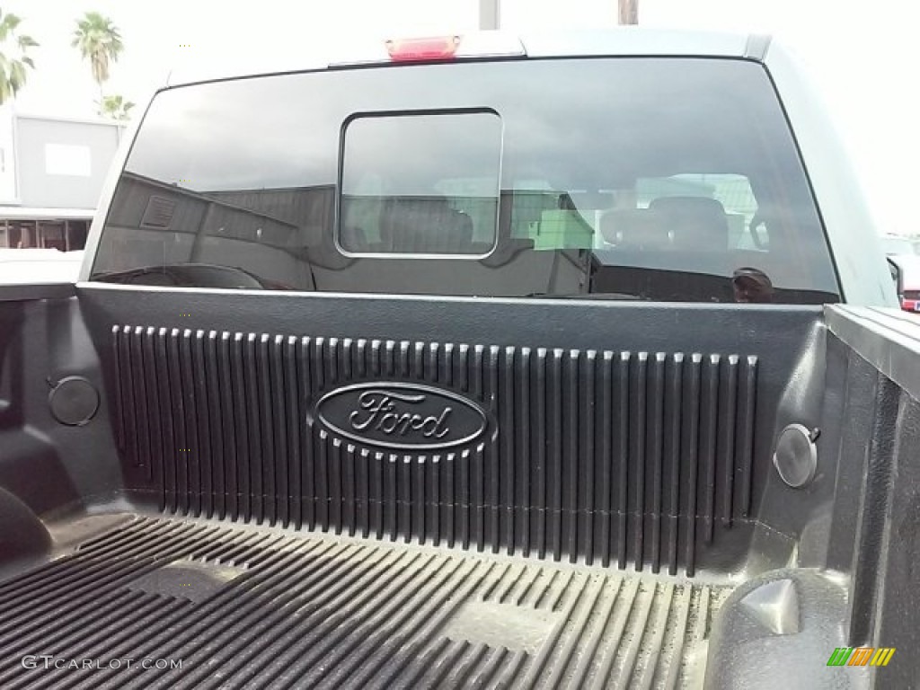 2016 F150 XLT SuperCrew - Magnetic / Medium Earth Gray photo #6