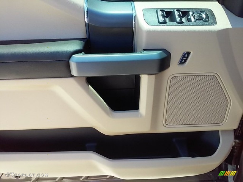 2016 F150 XLT SuperCrew - Caribou / Medium Light Camel photo #3