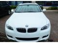 Alpine White - 3 Series 328i xDrive Coupe Photo No. 2