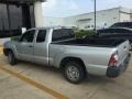 2011 Silver Streak Mica Toyota Tacoma Access Cab  photo #4