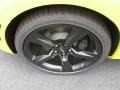 Bright Yellow - Camaro SS Coupe Photo No. 3