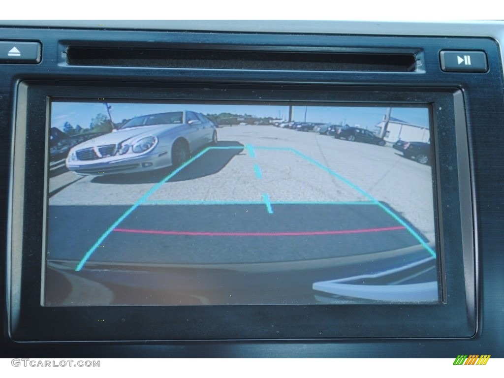 2014 Camry LE - Attitude Black Metallic / Ivory photo #17