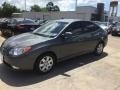 2008 Carbon Gray Metallic Hyundai Elantra GLS Sedan  photo #7