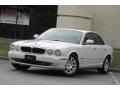 2004 White Onyx Jaguar XJ XJ8  photo #1