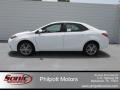 Super White - Corolla LE Plus Photo No. 6