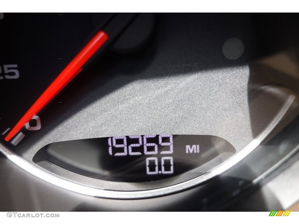 2013 Cayenne S - Umber Metallic / Umber Brown/Light Tartufo photo #23