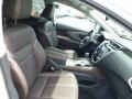 Front Seat of 2016 Murano Platinum AWD