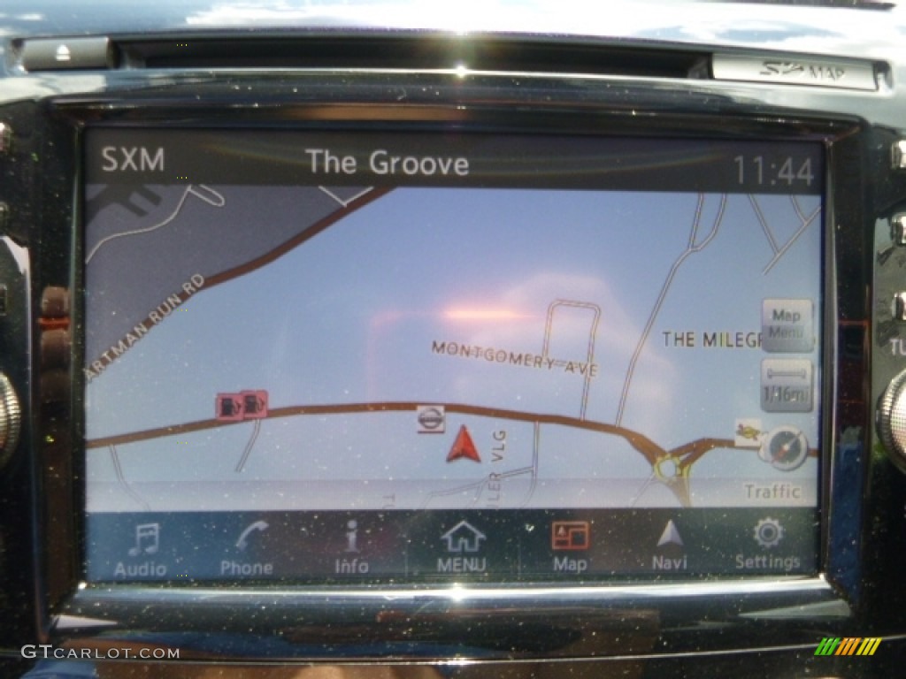 2016 Nissan Murano Platinum AWD Navigation Photos
