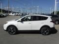 Blizzard Pearl - RAV4 Limited AWD Photo No. 7