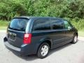 2008 Modern Blue Pearl Dodge Grand Caravan SXT  photo #7