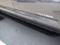 2014 Magnetic Gray Metallic Toyota Tacoma V6 TRD Sport Double Cab 4x4  photo #4