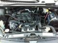 Modern Blue Pearl - Grand Caravan SXT Photo No. 8